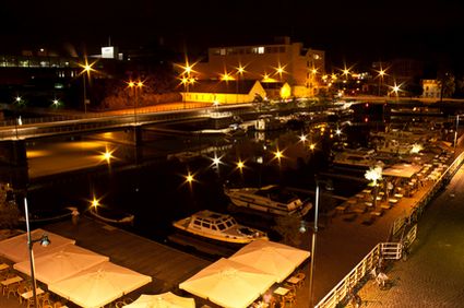 dock lights