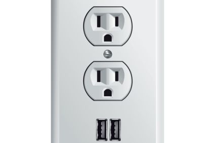 outlet with usb